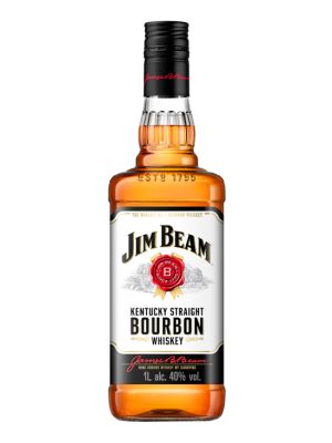 Whisky Jim Beam 1 litro.