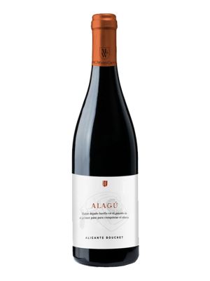 Red Wine Alagú Alicante Bouschet