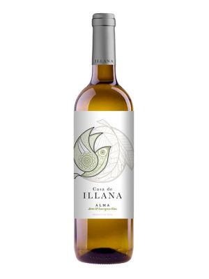 White Wine Casa de Illana Alma