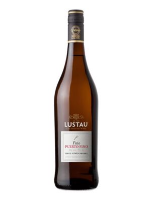 Vino Puerto Fino Lustau