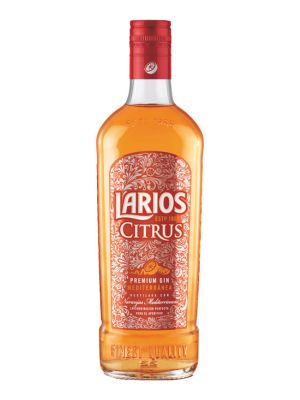 Ginebra Larios Citrus 