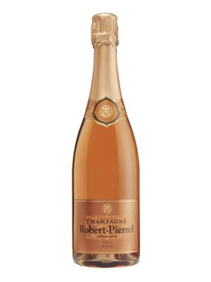 Champagne Rosé Robert Pierrel Brut