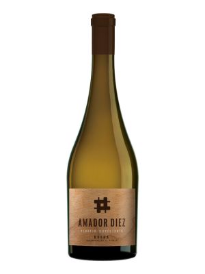 Vino Blanco Amador Diez Cuvée Especial