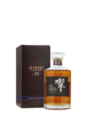 Whisky Hibiki 21 años