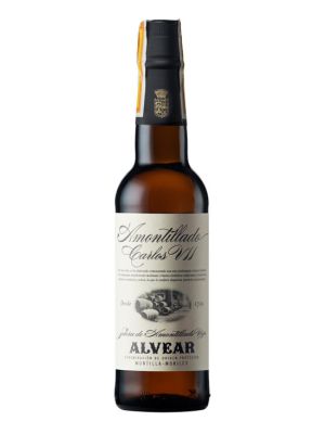 Generous Wine Amontillado Carlos VII Alvear
