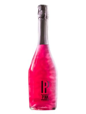 Magic Platinvm Pink foamy wine