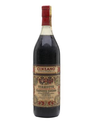 Vermouth Cinzano Formula Antica 1L