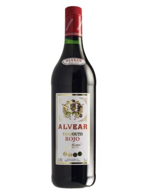 Vermouth Rojo Alvear 5L