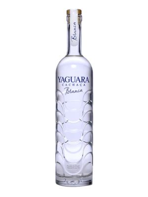 Licor Cachaca Yaguara Branca