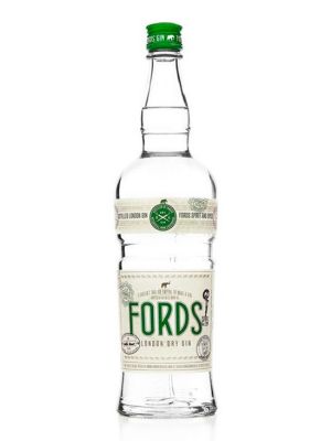 Gin Ford's London Dry Gin