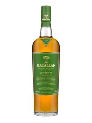 Whisky Macallan Edition Nº4