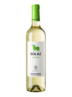 Vino Blanco Solaz