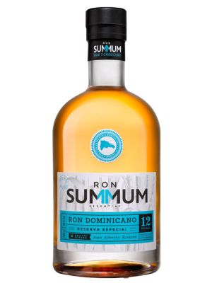 Rum Dominicano 12 Summum