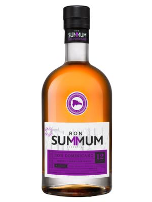 Rum Dominicano 12 Summum Finnished Sherry Cream barrels From Bodegas Arfe