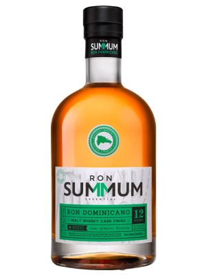 Rhum Dominicano 12 Summum Finnished Barrica de Scotch Single Malt Ben Nevis