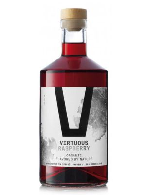 Vodka Virtuous Raspberry