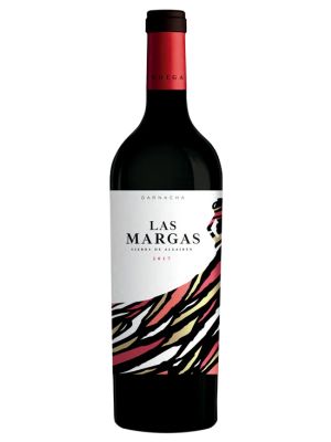 Red Wine Las Margas Vegano