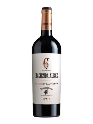 IGP Vino de la Tierra de Castilla Vino Tinto Grand Cabernet Sauvignon Hacienda Albae 