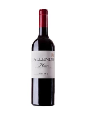 Vin Rouge Allende Nature