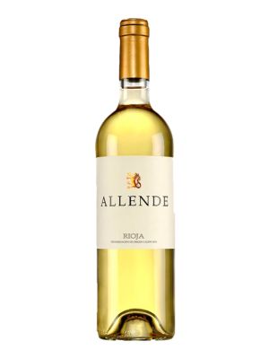 Vin Blanc Allende