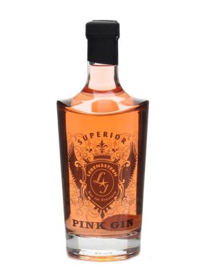 Ginebra Pink Gin Lebensstern
