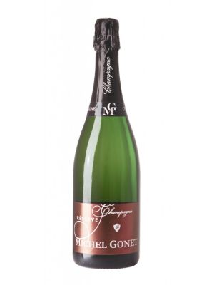 Champagne Michel Gonet Brut Reserve