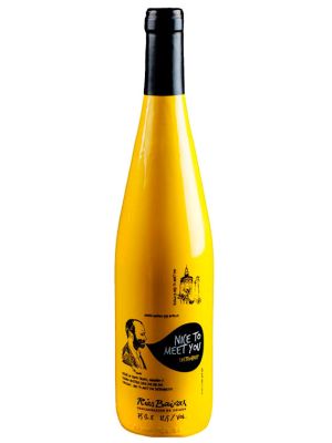 Vin Blanc Sin Crianza Nice To Meet You
