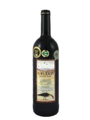 Red Wine Upland Cabernet Sauvignon