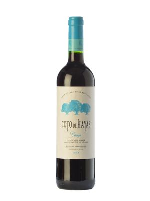 Red Wine Coto de Hayas Crianza 750cl.