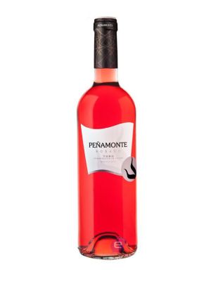 Pink Wine Peñamonte