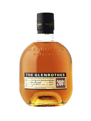 Whisky Glenrothes 2001