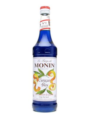 Liqueur Monin Blue Curaçao