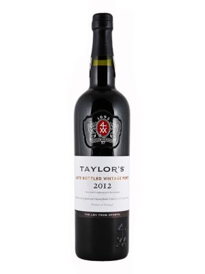 Vino Dulce Taylor's Late Bottled Vintage