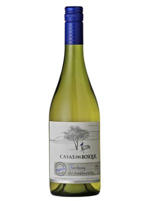 Vino Bianco Casa Del Bosque Chardonnay Gran Reserva