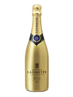 Champagne Marquis de la Fayette Brut