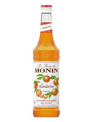 Sirope Mandarina Monin