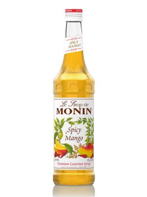 Sirope Mango Spicy Monin