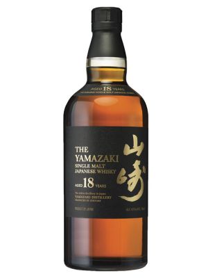 Whisky Yamazaki 18 Years