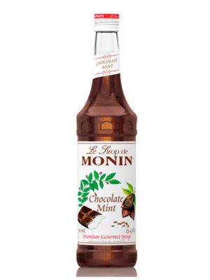 Sirope Monin Chocolate Menta