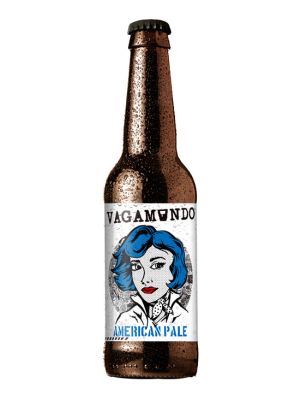 Cerveza Vagamundo American Pale