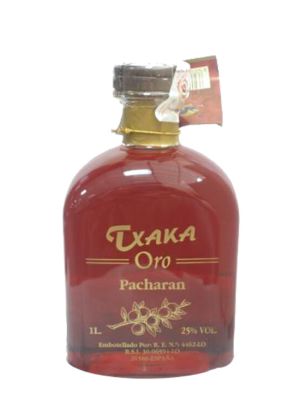 Pacharan Txaka Oro