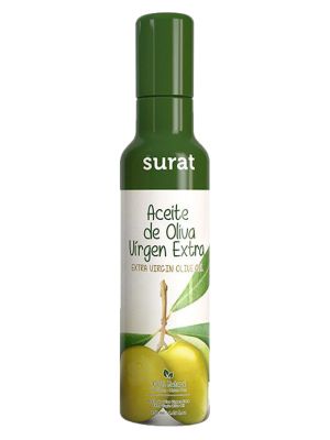 Huile d'olive vierge extra Arbequina Surat