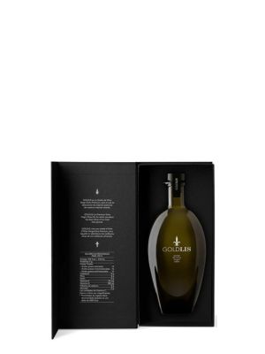 Aceite de Oliva Virgen Extra Goldlis con Estuche