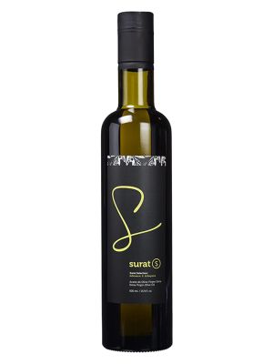 Huile d'olive extra vierge Surat S Selection 500ml