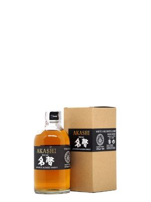 Whisky Akashi Meisei Japanese Blended 
