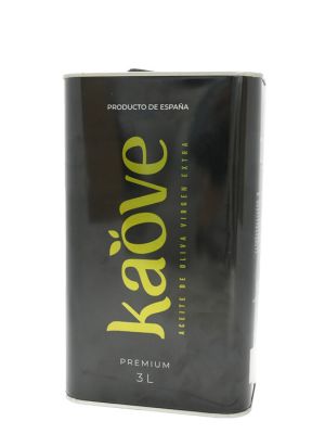 KAOVE Premium Plata 3L