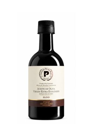 Aceites y Vinagres Gourmet AOVE Pio del Ramo Blend Selección Ecológico PET 6.35