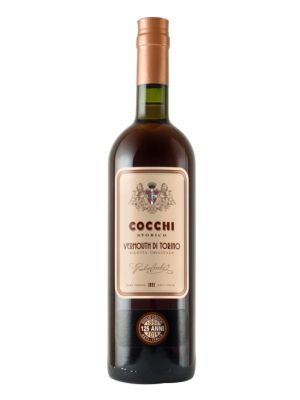 Vermouth Cocchi Storico Torino