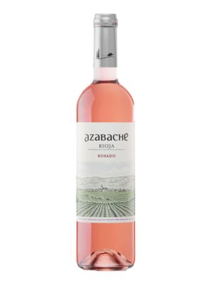 Vin Rosé Azabache Garnacha