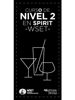 Curso de Nivel 2 en Spirit – WSET